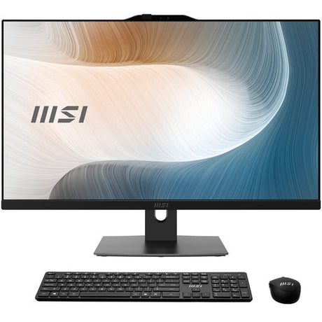 MSI Modern AM272P 1M-1425AT – all-in-one med tastatur og mus vist som illustration