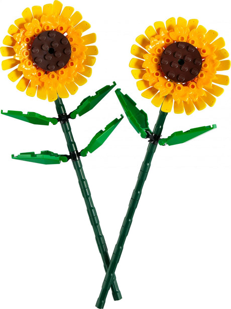 LEGO 40524 Iconic Sunflowers LEGO