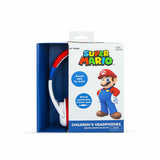 OTL - Junior Headphones - Super Mario White OTL