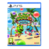 Puzzle Bobble 3D: Vacation Odyssey - PS5 - omslag