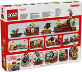 LEGO 71437 Super Mario Bowser's Express Train LEGO