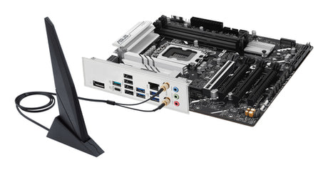 ASUS B860M MAX GAMING AX – bundkort med antenne