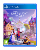 Disney Dreamlight Valley: Cozy Edition - PS4 - omslag