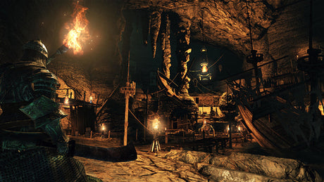 Dark Souls II (2): Scholar of the First Sin