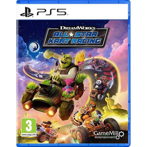 DreamWorks All-Star Kart Racing – PlayStation 5
