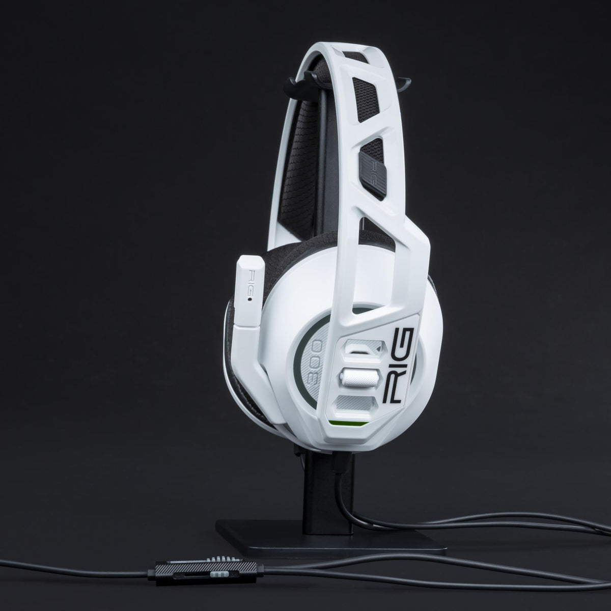 Nacon - Rig Headphones 300 Pro HX - White Nacon