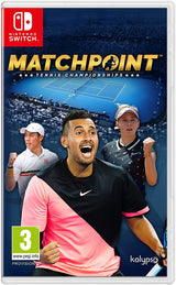 Matchpoint: Tennis Championships - Legends Edition Kalypso