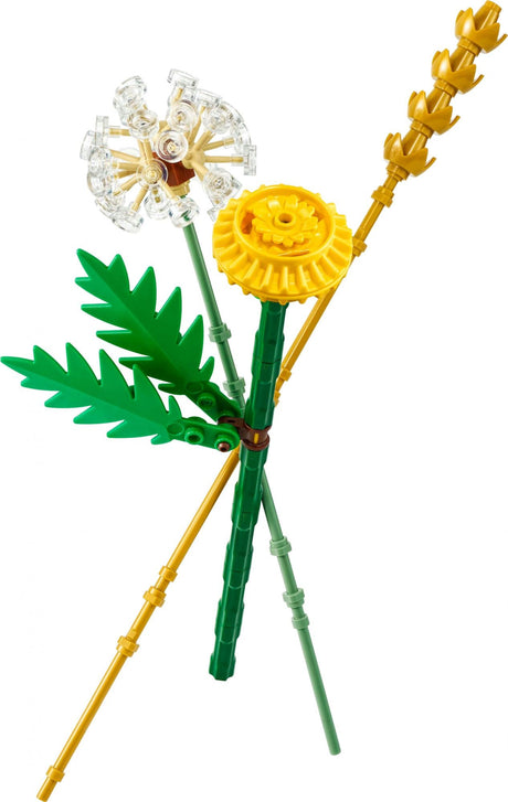 LEGO 30701 Botanicals Field Flowers LEGO