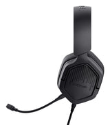 TRUST GXT492 CARUS HEADSET - SORT