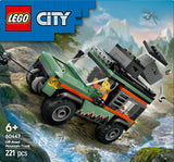LEGO 60447 City Offroad SUV LEGO