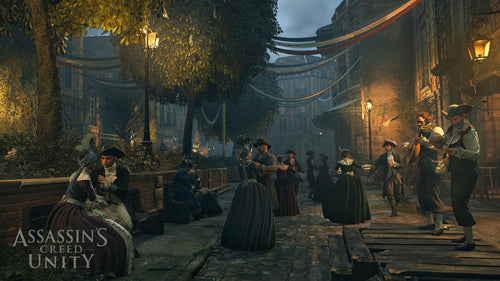 Assassin's Creed: Unity (Greatest Hits) – Xbox One – spilgrafik