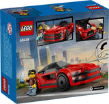 LEGO - LEGO City - Red Sports Car (60448) LEGO