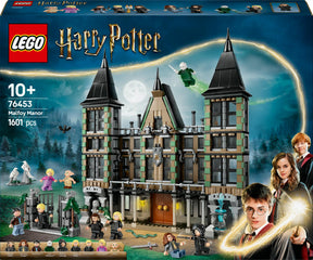 LEGO 76453 Harry Potter Malfoy Family Estate LEGO