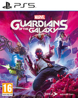 Marvel's Guardians of the Galaxy Square Enix