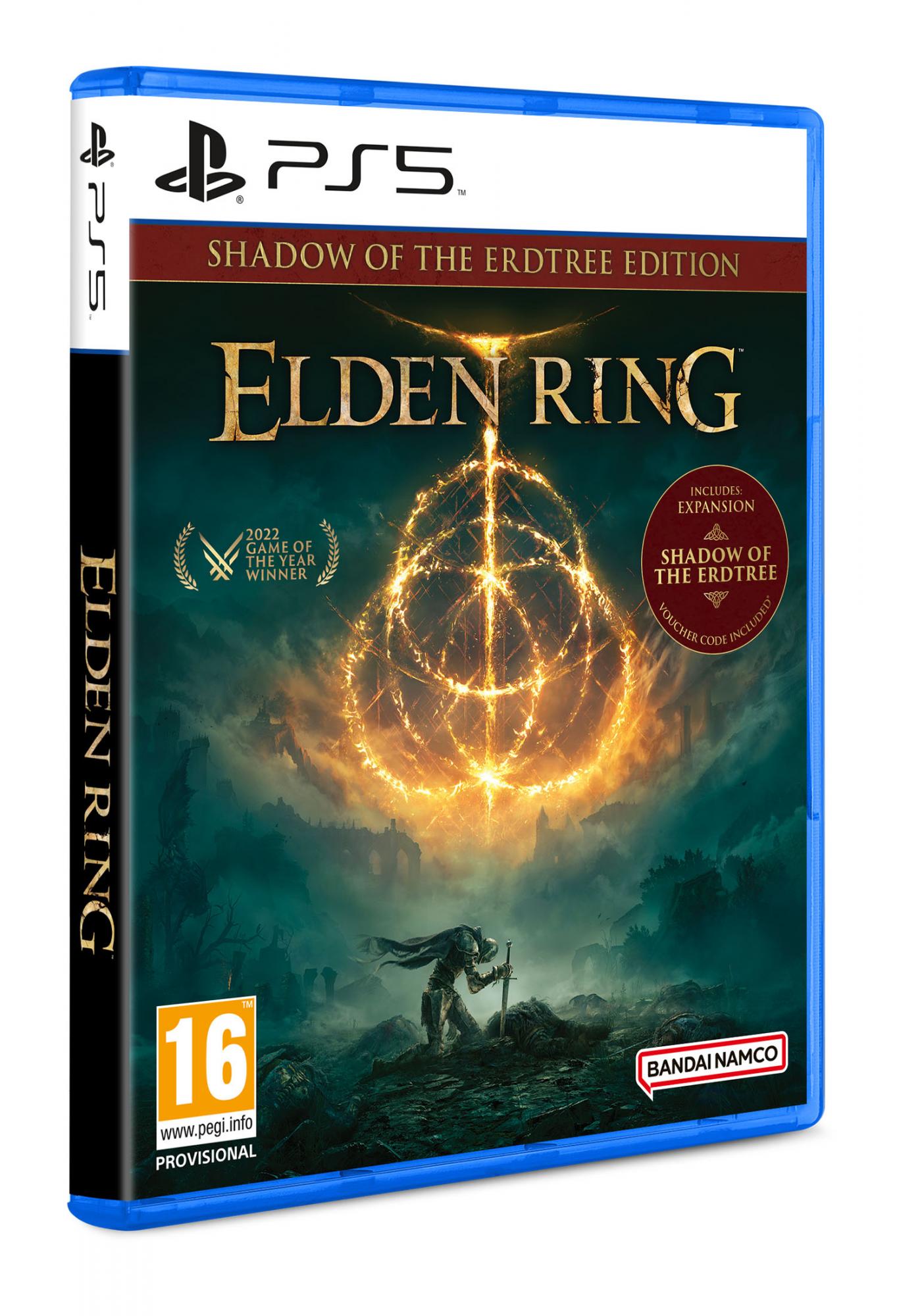 ELDEN RING Shadow of the Erdtree - PlayStation 5