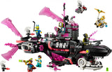 LEGO 71500 DREAMZz Nightmare Shark Submarine LEGO