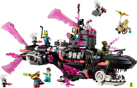 LEGO 71500 DREAMZz Nightmare Shark Submarine LEGO