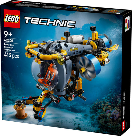 LEGO 42201 Technic Deep Sea Explorer Submarine LEGO
