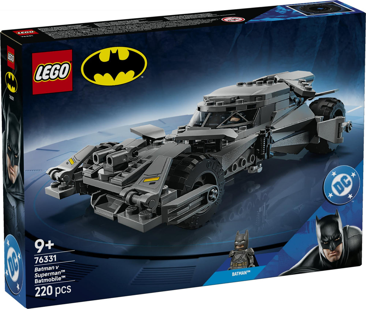 LEGO - Super Heroes - Batman v Superman™ Batmobile™ (76331) LEGO