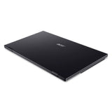 Acer PD163QT Dual – sammenklappet skærm set skråt