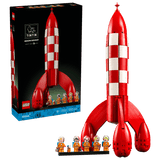 LEGO - Ideas - Tintin Moon Rocket (21367)