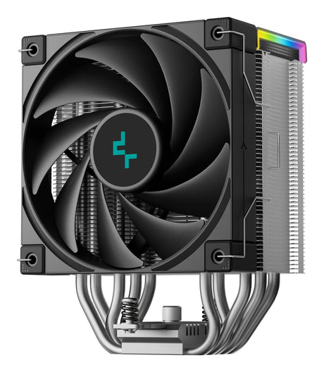 Deepcool AK500S DIGITAL SE CPU Køler 1-pack Sort 120 mm Deepcool Industries