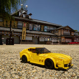LEGO S.C .: Toyota GR Supra - 76901 Lego