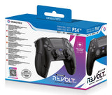 Oniverse - Wireless Controller Revolt V2 BT Wasp - PS4 (Black) Geekd