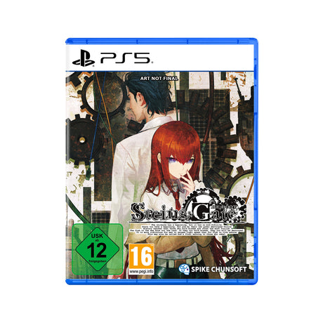 STEINS;GATE RE:BOOT – SteelBook Edition – PlayStation 5