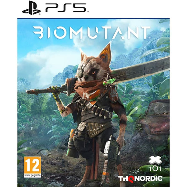 Biomutant – PlayStation 5