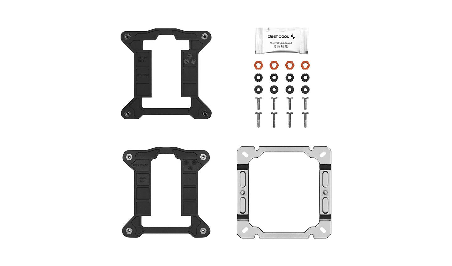 DeepCool AG400 DeepCool