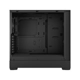 Midi Fractal Design Pop Air Black Solid