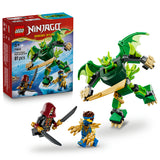 LEGO - Ninjago - Lloyd's Dragon Mech Battle Pack (71862)