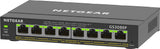 Netgear 8PT GE PLUS SWCH W/ POE+ Netgear International Limited