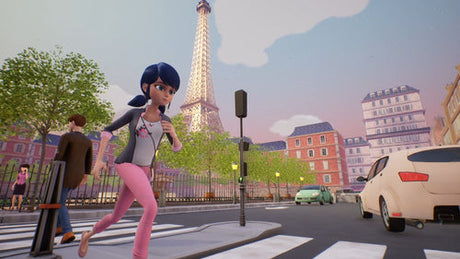 Miraculous Paris Under Siege Game Mill