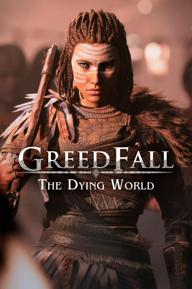 GreedFall: The Dying World Nacon
