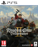 Kingdom Come: Deliverance II – PlayStation 5 – spilcover