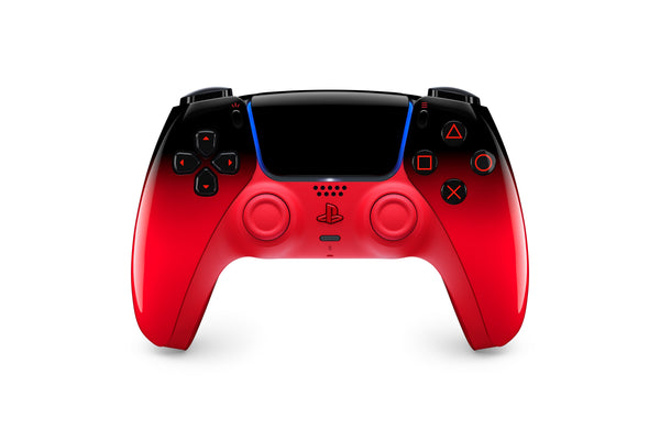 Sony PlayStation 5 DualSense Controller - Techno Red