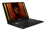 MSI Stealth 18 HX AI A2XWIG-042 – bærbar med tysk DE-layout