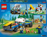 LEGO 60369 City Police Dog Training Mobile LEGO