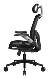 COUGAR Speeder One, Mesh, sort gamingstol – produktdetalje