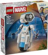 LEGO - Super Heroes - The Fantastic Four H.E.R.B.I.E. (76339) LEGO