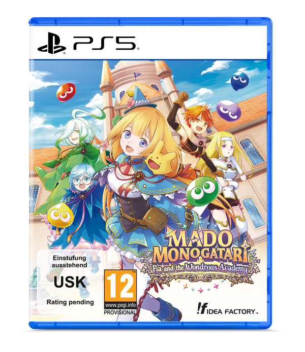 Mado Monogatari - PS5