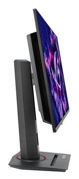 ASUS ROG Strix OLED XG27UCDMG – set fra siden