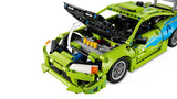 42229 LEGO 42229 Technic Fast and Furious Mitsubishi Eclipse Auto (2.5.)