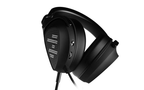 ASUS ROG Delta S ANIMATE Gaming Headset with AI Noise-Canceling Mic, USB-C for PC, Mac, PS5, Switch ASUS