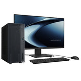 ASUS ExpertCenter P500 Mini Tower P500MV-07240H129X – vist i en samlet opsætning