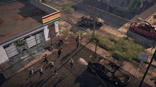 The Last Stand - Aftermath – PlayStation 5 – skærmbillede fra spillet