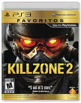 Killzone 2 Favoritos (Import) – PlayStation 3 – spilomslag