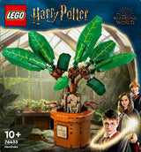 LEGO 76433 Harry Potter Potion Plant: Mandrake LEGO